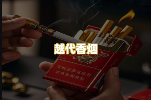 越代香烟